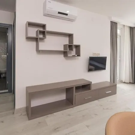 מלון דירות Erya Homes *