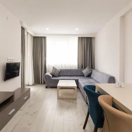 Erya Homes Apartmanhotel Antalya