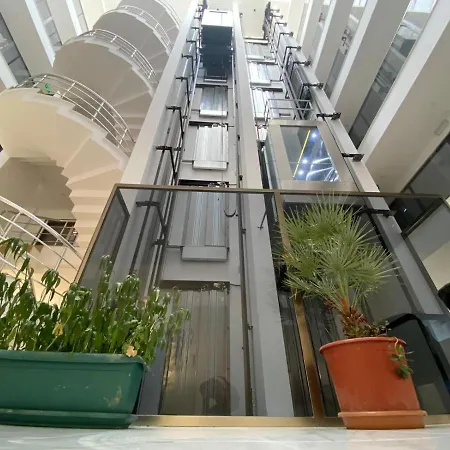 Erya Homes מלון דירות אנטליה