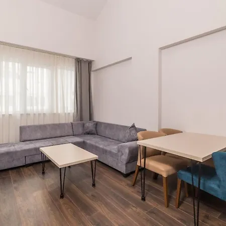 Erya Homes Apartmanhotel Antalya