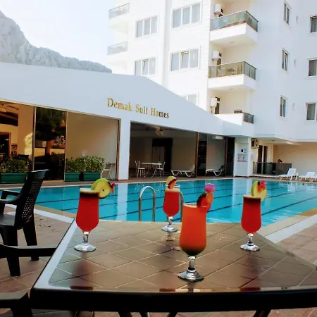 Aparthotel Erya Homes Antalia