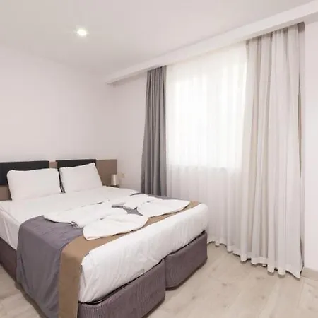 Erya Homes מלון דירות אנטליה