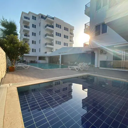 מלון דירות Erya Homes אנטליה