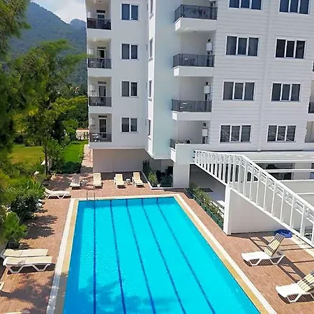 Apartmanhotel Erya Homes 4*