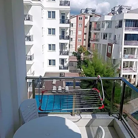 Apartmanhotel Erya Homes Antalya