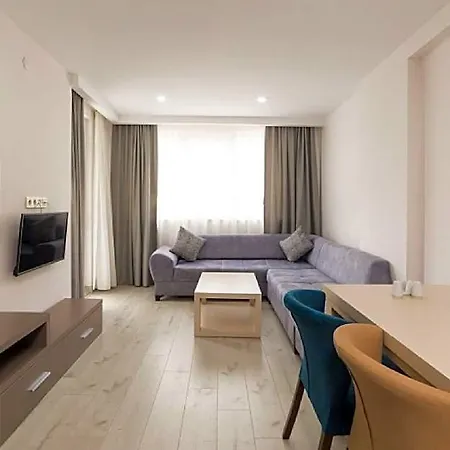 Erya Homes Apartmanhotel Antalya