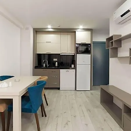 Apartmanhotel Erya Homes 4*