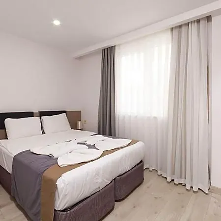 Apartmanhotel Erya Homes Antalya