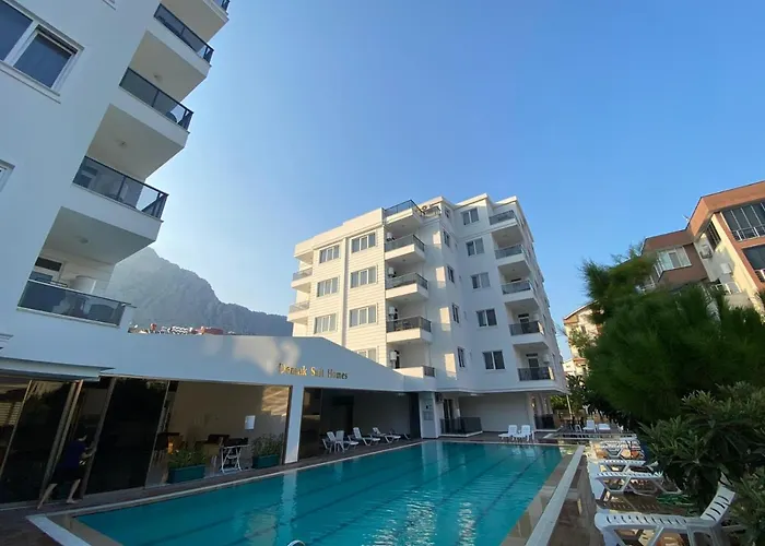 Erya Homes Lägenhetshotell