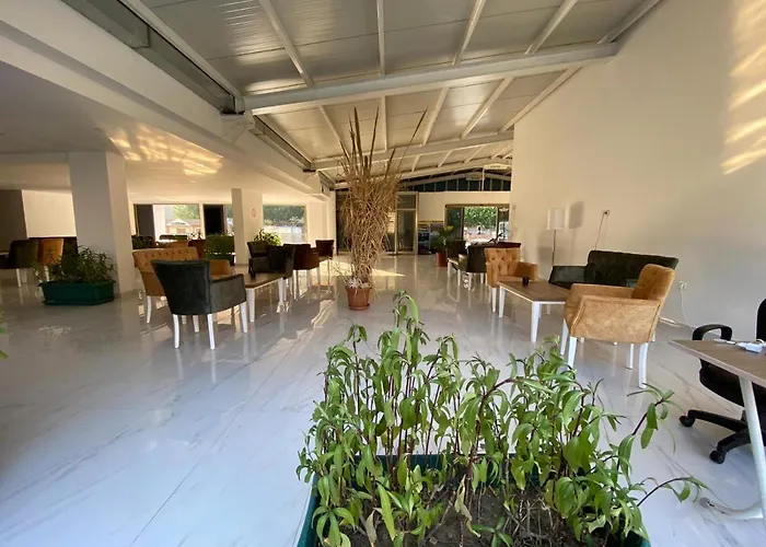 Erya Homes Lägenhetshotell Antalya
