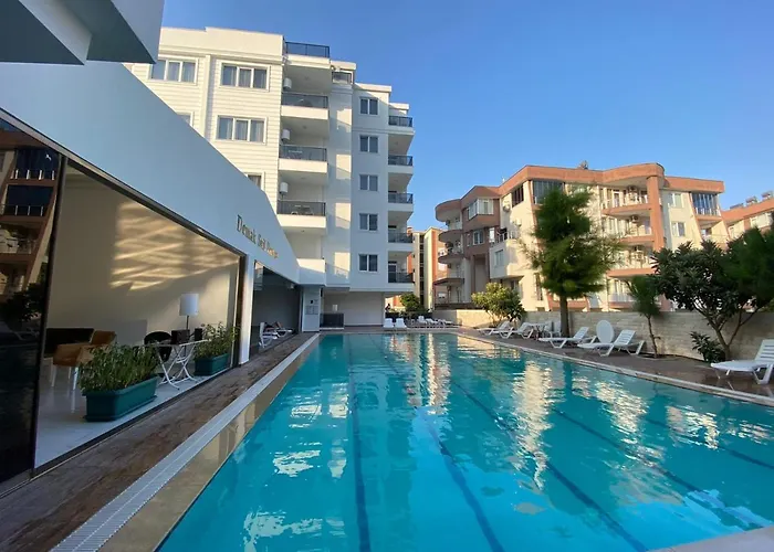 Erya Homes Antalya