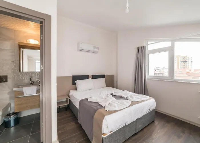 Lägenhetshotell Erya Homes 4*