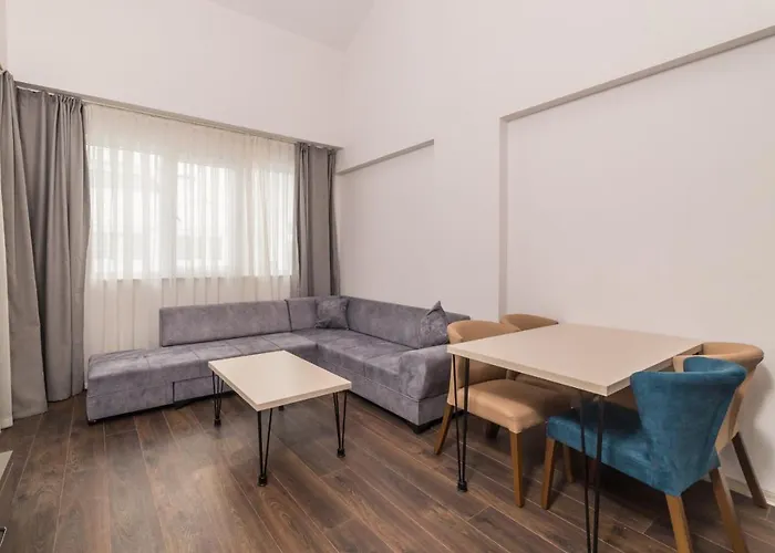Erya Homes Lägenhetshotell Antalya