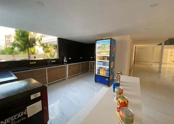 Erya Homes Lägenhetshotell 4*