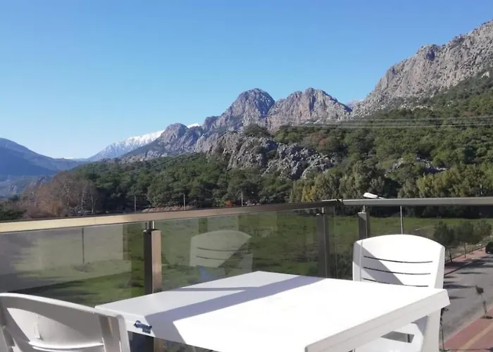 Lägenhetshotell Erya Homes 4*