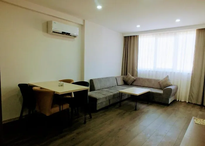 Lägenhetshotell Erya Homes 4*