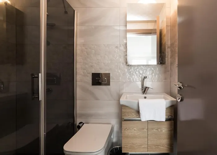 Lägenhetshotell Erya Homes