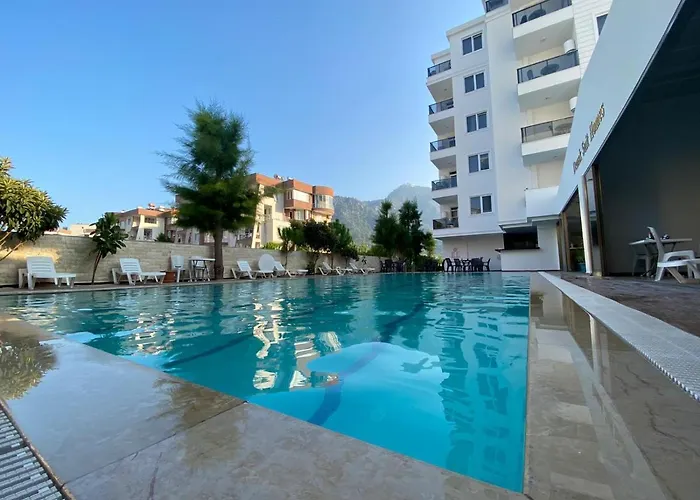 Lägenhetshotell Erya Homes 4*