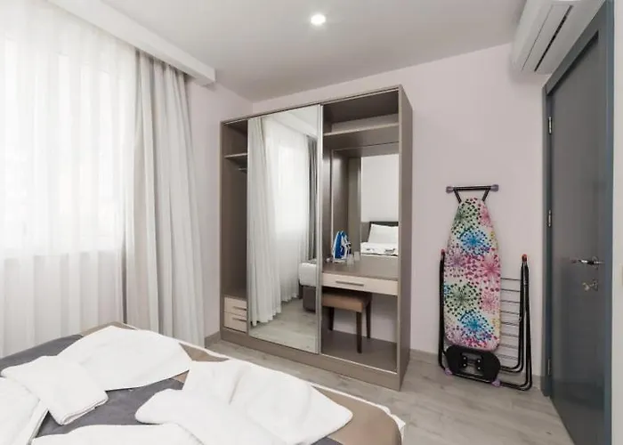Erya Homes 4* Antalya