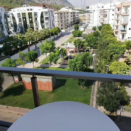 Aparthotel Erya Homes 4*