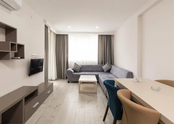 Erya Homes Aparthotel Antalya