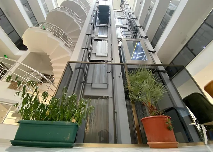 Erya Homes Aparthotel Antalya