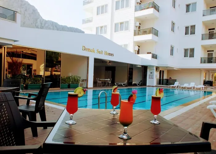 Aparthotel Erya Homes Antalya