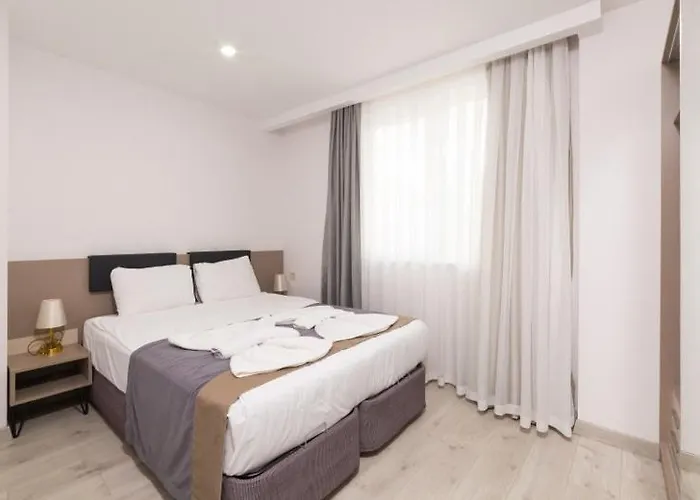 Erya Homes Aparthotel Antalya
