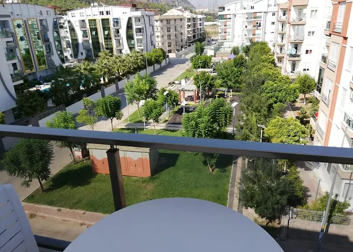 Aparthotel Erya Homes 4*