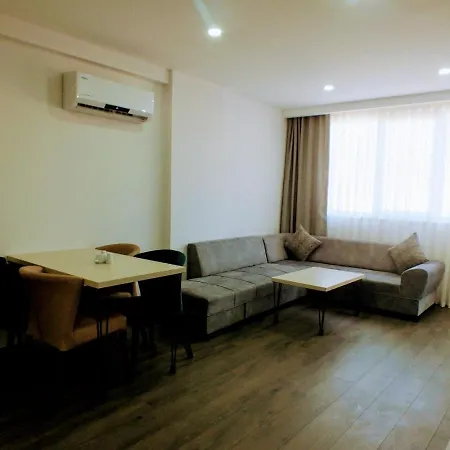 Hotel de apartamente Erya Homes 4*